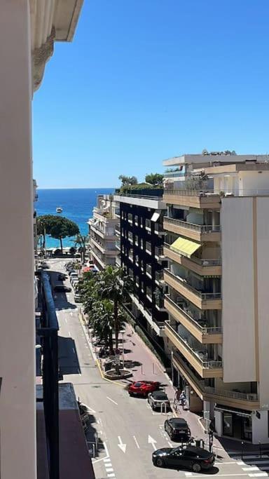 Vue Mer Le Montana Cannes Exterior foto